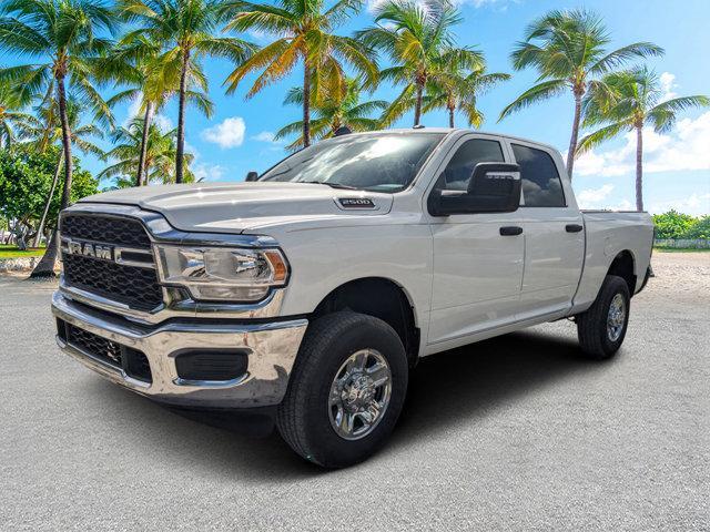 new 2024 Ram 2500 car, priced at $52,313