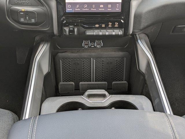 new 2025 Ram 2500 car, priced at $72,984