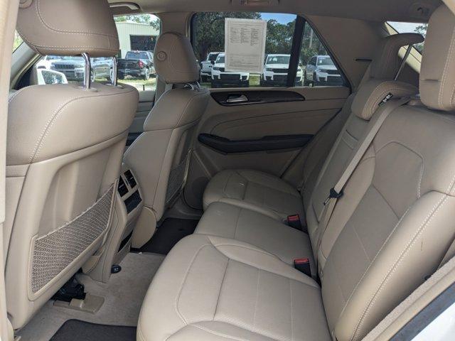 used 2014 Mercedes-Benz M-Class car, priced at $19,984