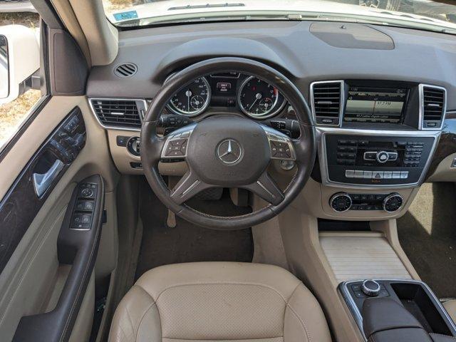 used 2014 Mercedes-Benz M-Class car, priced at $19,984