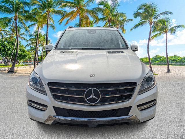 used 2014 Mercedes-Benz M-Class car, priced at $19,984