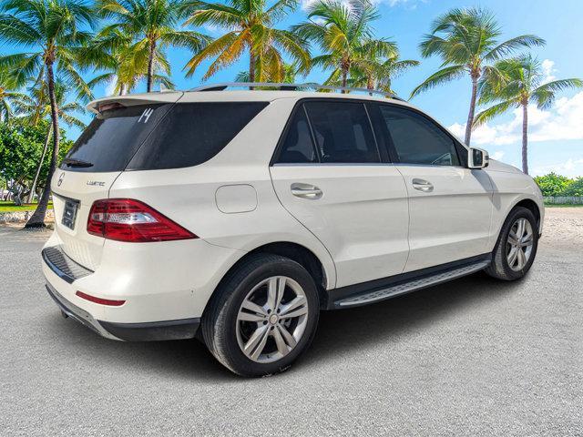 used 2014 Mercedes-Benz M-Class car, priced at $19,984