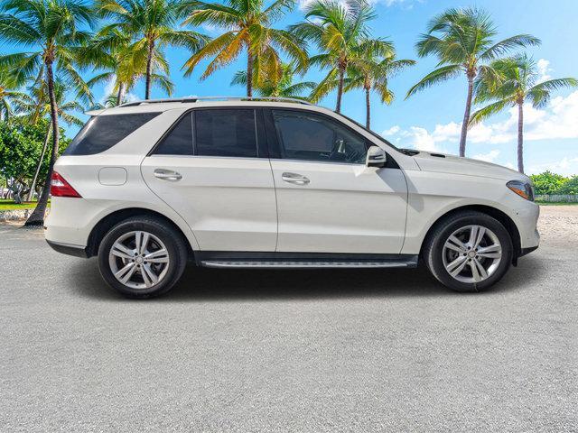 used 2014 Mercedes-Benz M-Class car, priced at $19,984