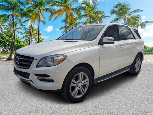 used 2014 Mercedes-Benz M-Class car, priced at $19,984