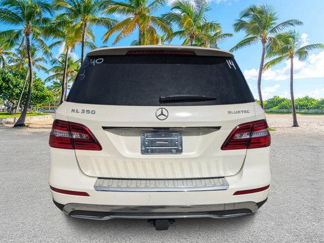 used 2014 Mercedes-Benz M-Class car, priced at $19,984