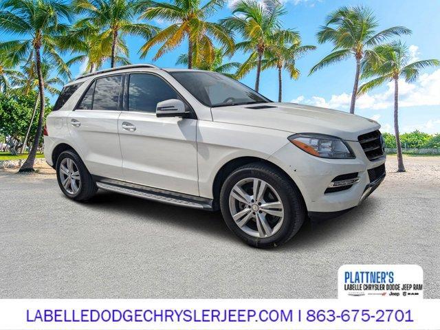 used 2014 Mercedes-Benz M-Class car, priced at $19,984