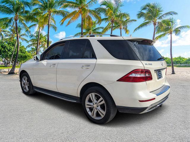 used 2014 Mercedes-Benz M-Class car, priced at $19,984