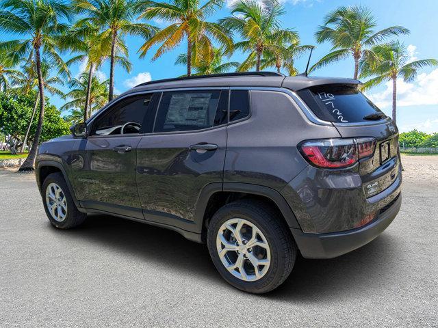 new 2024 Jeep Compass car, priced at $31,203