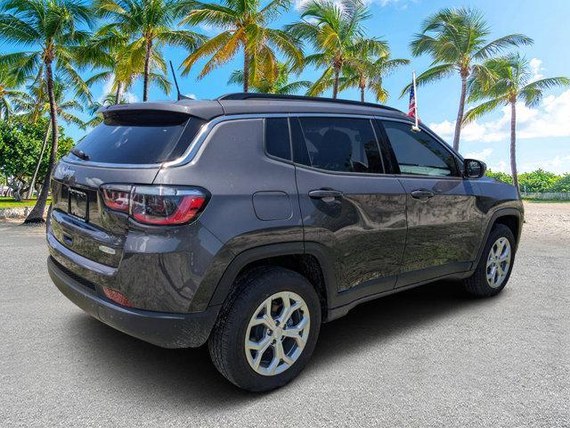 new 2024 Jeep Compass car, priced at $31,203