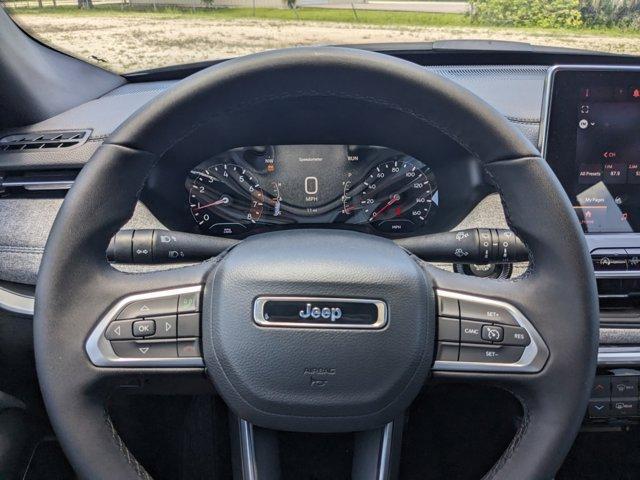 new 2024 Jeep Compass car, priced at $31,203