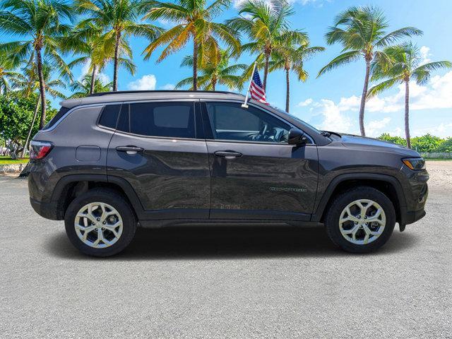 new 2024 Jeep Compass car, priced at $31,203