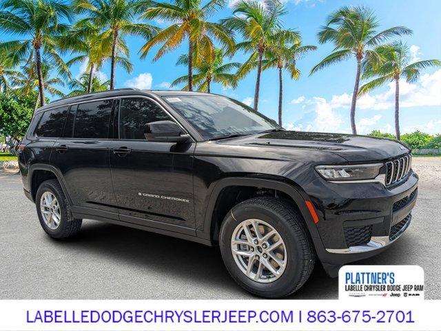 new 2025 Jeep Grand Cherokee L car, priced at $40,989