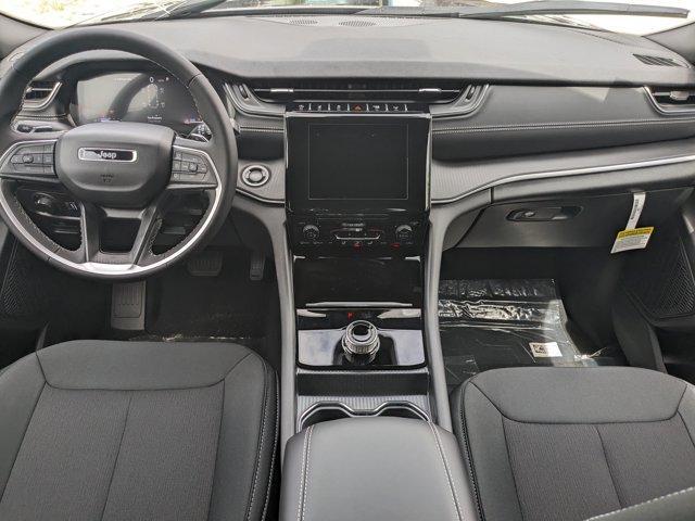 new 2025 Jeep Grand Cherokee L car, priced at $40,989