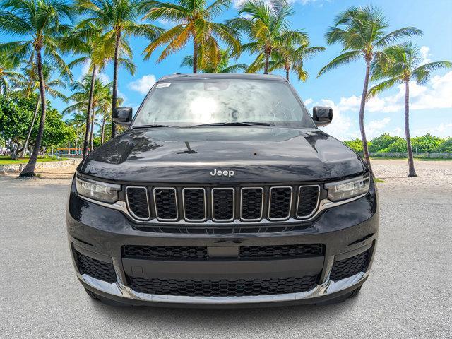new 2025 Jeep Grand Cherokee L car, priced at $40,989