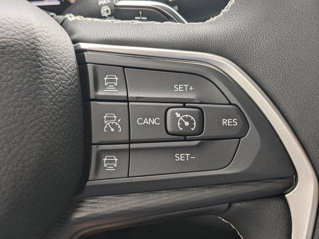 new 2025 Jeep Grand Cherokee L car, priced at $40,989
