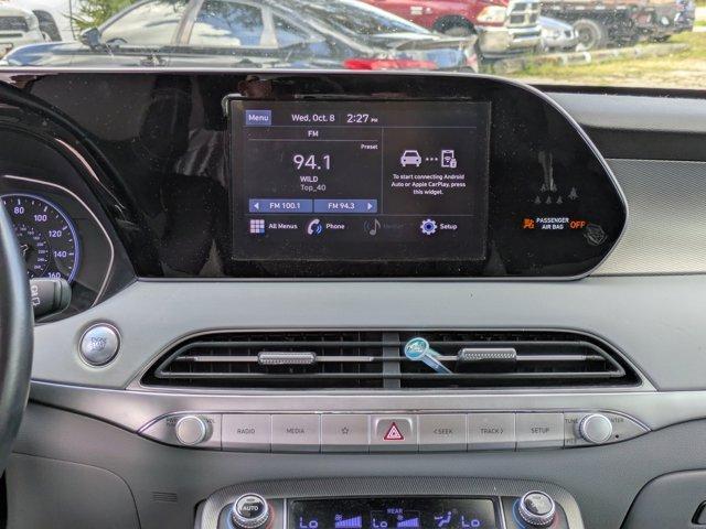 used 2022 Hyundai Palisade car, priced at $16,484