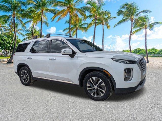 used 2022 Hyundai Palisade car, priced at $16,484