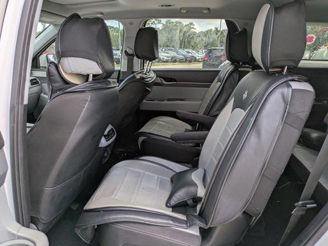 used 2022 Hyundai Palisade car, priced at $16,484