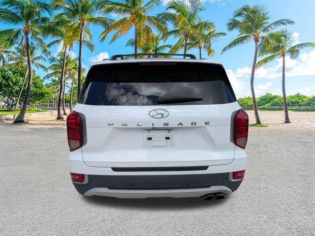 used 2022 Hyundai Palisade car, priced at $16,484