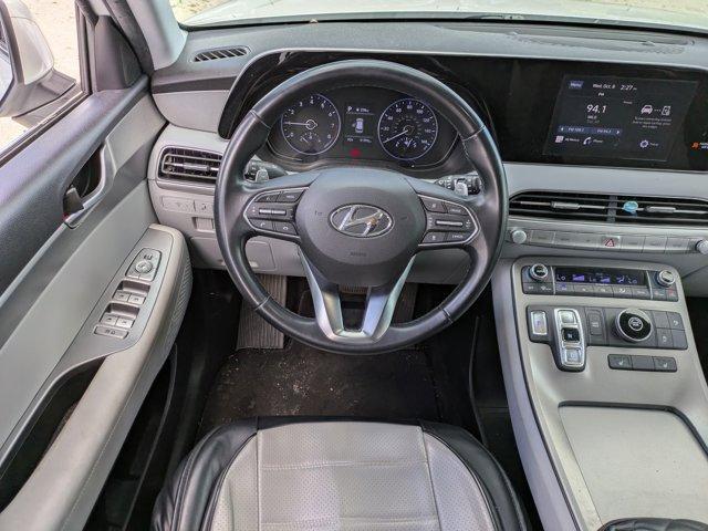 used 2022 Hyundai Palisade car, priced at $16,484