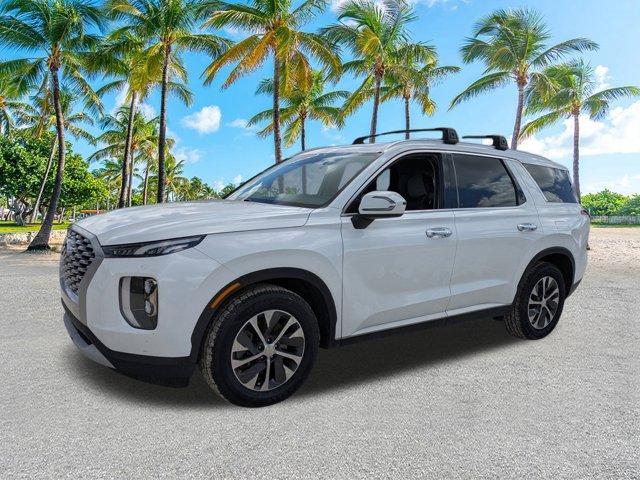 used 2022 Hyundai Palisade car, priced at $16,484
