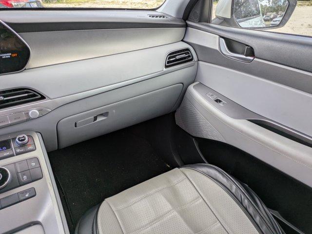 used 2022 Hyundai Palisade car, priced at $16,484