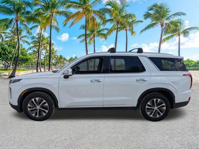 used 2022 Hyundai Palisade car, priced at $16,484