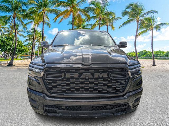 new 2025 Ram 1500 car, priced at $58,181