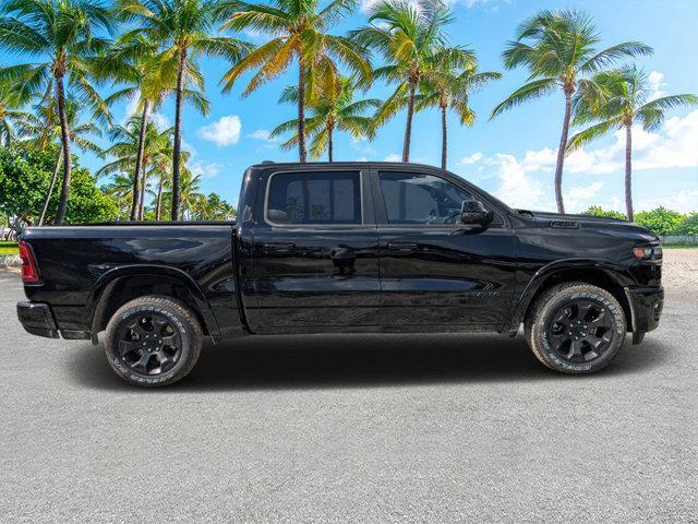 new 2025 Ram 1500 car, priced at $58,181