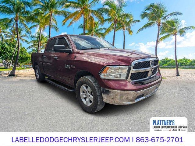 used 2017 Ram 1500 car, priced at $13,684