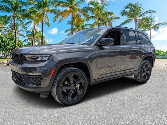 new 2024 Jeep Grand Cherokee car, priced at $50,687