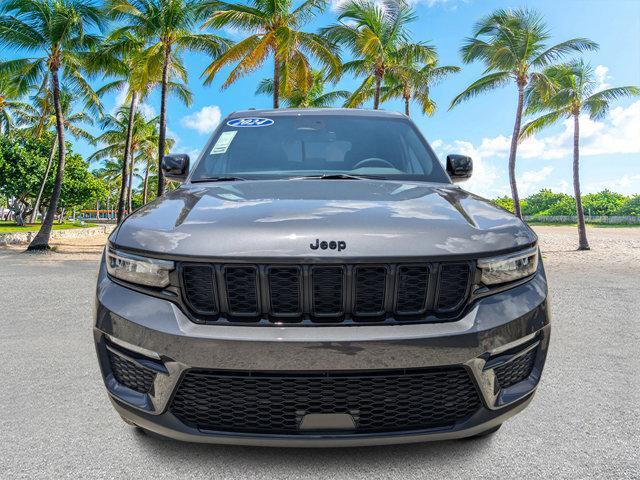 new 2024 Jeep Grand Cherokee car, priced at $50,687