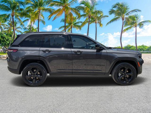 new 2024 Jeep Grand Cherokee car, priced at $50,687