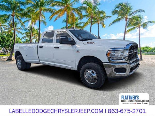 used 2024 Ram 3500 car, priced at $58,984