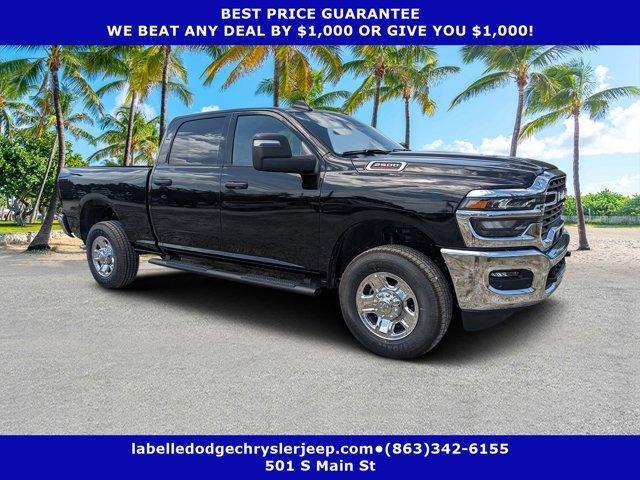 new 2025 Ram 2500 car, priced at $51,984