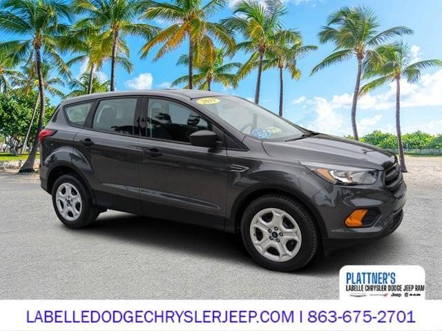used 2019 Ford Escape car, priced at $13,584