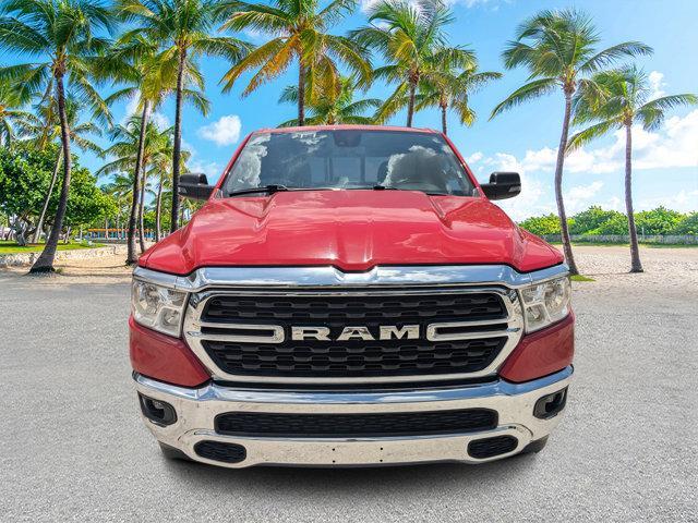 used 2023 Ram 1500 car, priced at $27,984