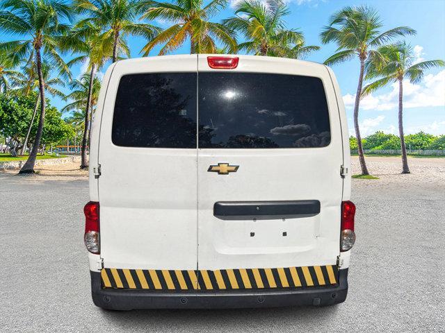 used 2016 Chevrolet City Express car, priced at $5,300