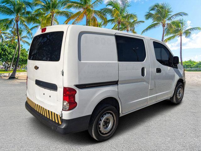 used 2016 Chevrolet City Express car, priced at $5,300