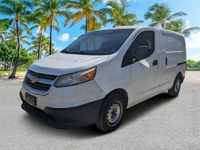 used 2016 Chevrolet City Express car, priced at $5,300