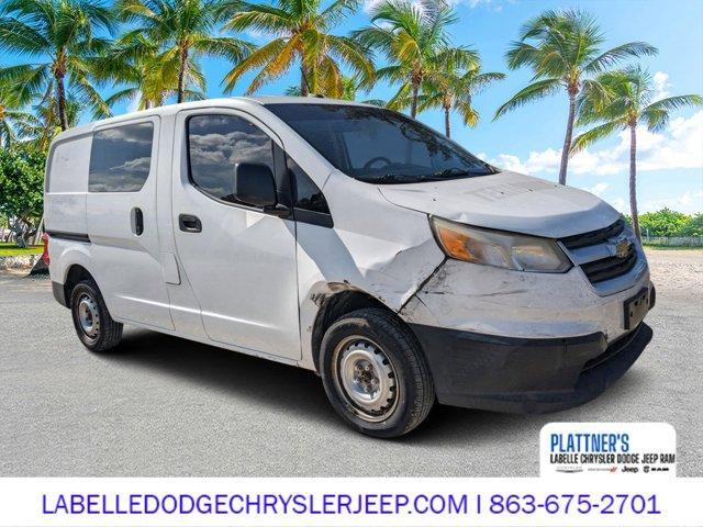 used 2016 Chevrolet City Express car, priced at $5,300