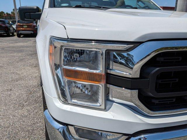 used 2022 Ford F-150 car, priced at $29,484