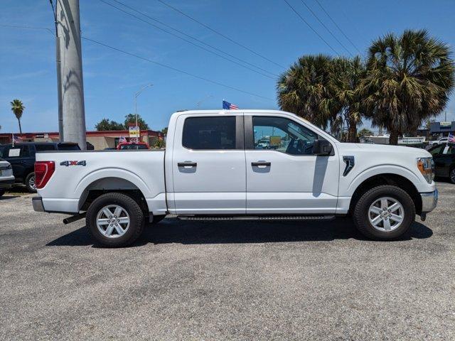 used 2022 Ford F-150 car, priced at $29,484
