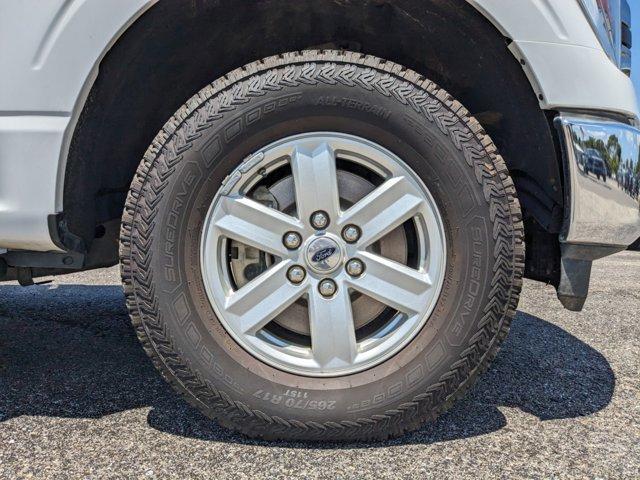 used 2022 Ford F-150 car, priced at $29,484