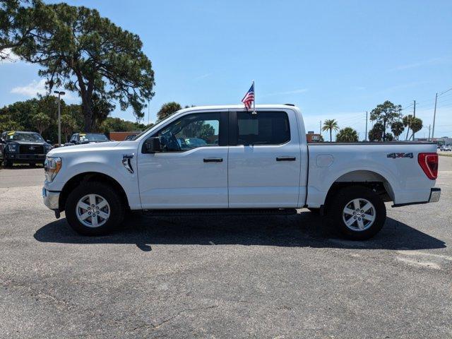 used 2022 Ford F-150 car, priced at $29,484