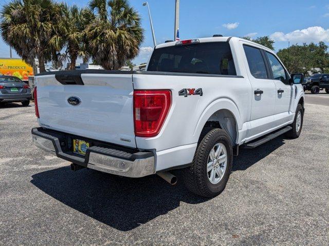 used 2022 Ford F-150 car, priced at $29,484