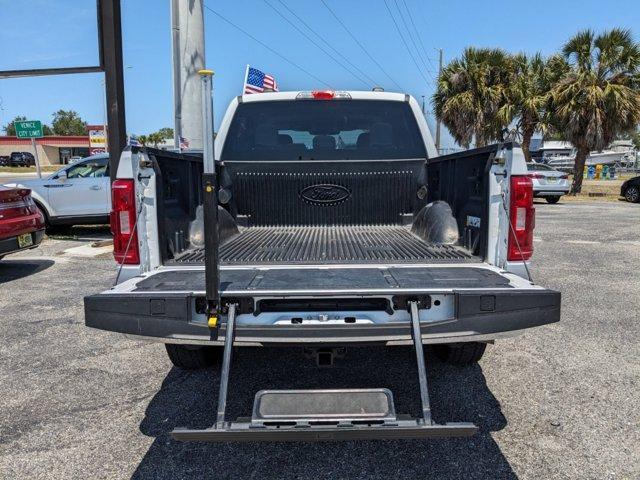 used 2022 Ford F-150 car, priced at $29,484