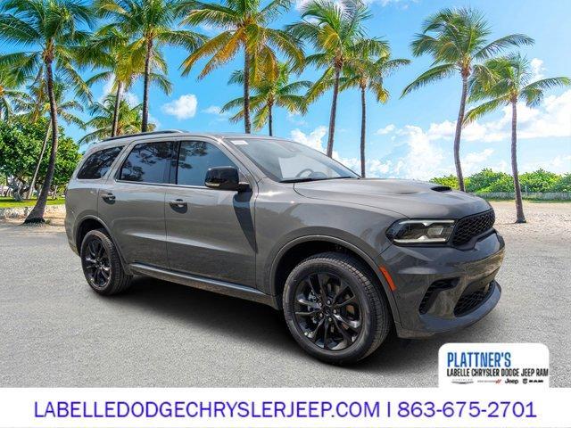 new 2025 Dodge Durango car, priced at $51,865