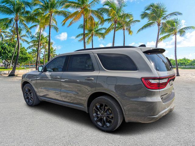 new 2025 Dodge Durango car, priced at $51,865