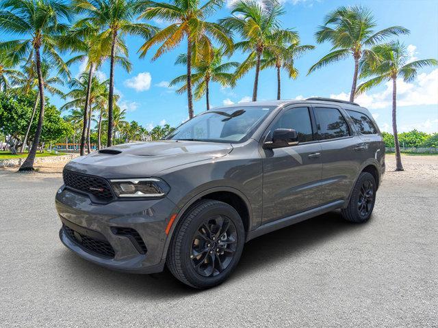 new 2025 Dodge Durango car, priced at $51,865